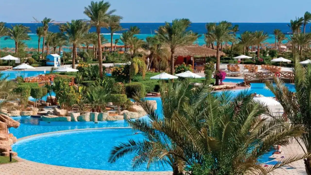 الفندق أمواج عيون - شرم الشيخ